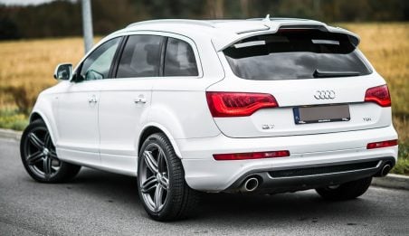 Audi Q7 4L - Dakspoiler - Afbeelding 3