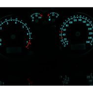 Audi TT (8N) – Indiglo Tellerplaten III