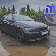 BMW 3-Serie E90/ E91 – Voorbumper flaps