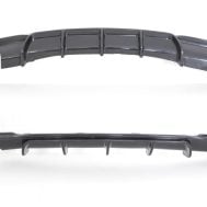 BMW F30 M-Pakket – Achterbumper Diffuser II