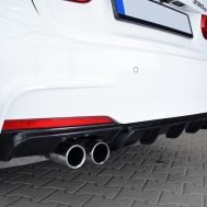 BMW F30 M-pakket – Achterbumper Diffuser
