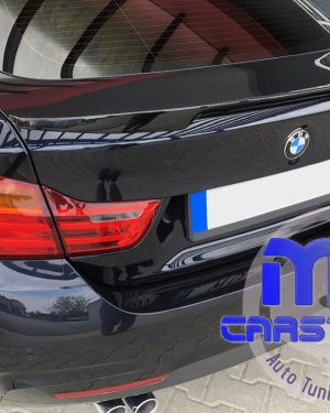 BMW 4 (F36) - Achterklep spoiler