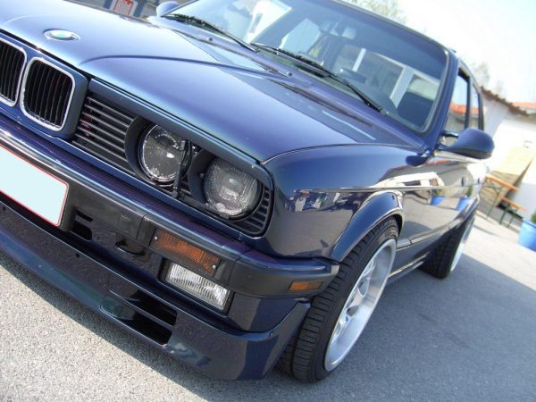 BMW E30 - Booskijkers