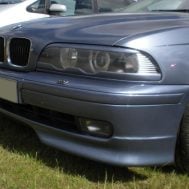 BMW 5 E39 – Booskijkers (onder)