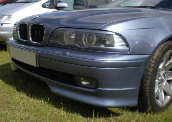 BMW 5 E39 - Booskijkers (onder)