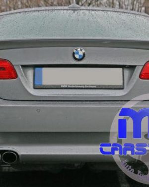 BMW E92 - Achterklep spoiler