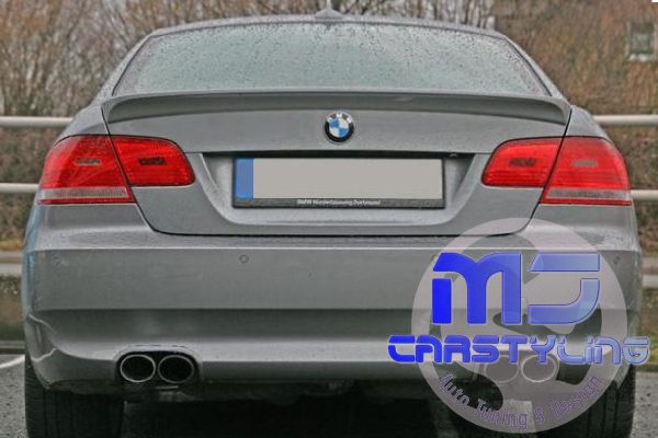 BMW E92 - Achterklep spoiler