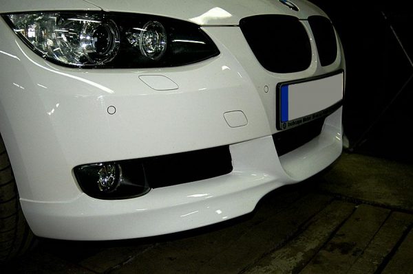 BMW E92/ E93 - Voorbumper spoiler