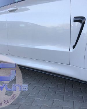 BMW X5 F15 - Air vent covers