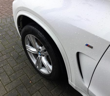 BMW X5 F15 - Spatbordverbreders - Afbeelding 3