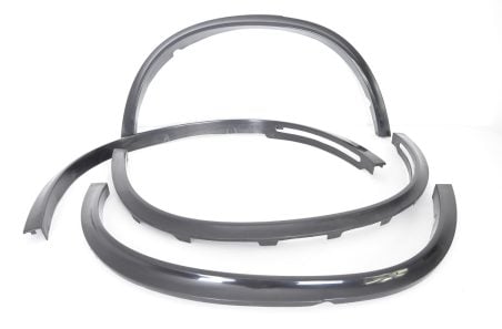 BMW X5 F15 - Spatbordverbreders - Afbeelding 6