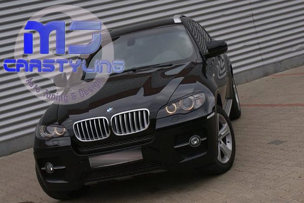 BMW X6 E71 - Booskijkers