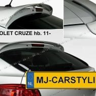 Chevrolet Cruze ’12 HB – Dakspoiler