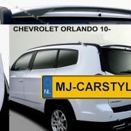 Chevrolet Orlando ’10 – Dakspoiler