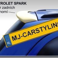 Chevrolet Spark ’05 – Dakspoiler