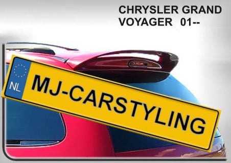 Chrysler Voyager RG - Dakspoiler
