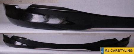 Opel Corsa D - Voorbumper spoiler (OPC Line)
