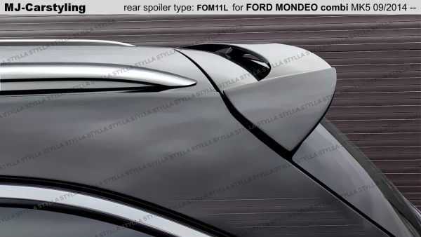 Ford Mondeo MK5 SW - Dakspoiler