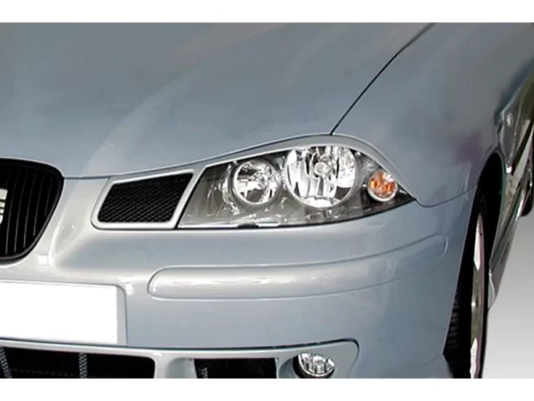 Seat Ibiza 6L - Koplamp covers