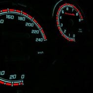 Fiat Barchetta – Indiglo Tellerplaten III