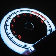 Fiat Seicento – Indiglo Toerenteller II