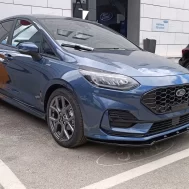 Ford Fiesta MK8.5 ST-Line – Voorbumper spoiler