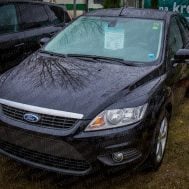 Ford Focus MK2 Facelift – Booskijkers II
