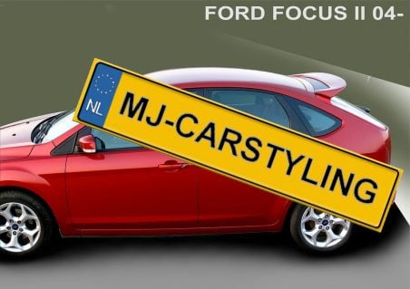 Ford Focus MK2 HB - Dakspoiler II