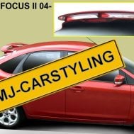 Ford Focus MK2 HB – Dakspoiler III