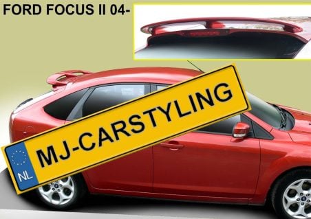 Ford Focus MK2 HB - Dakspoiler III