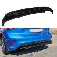 Ford Focus MK4 ST-Line – Achterbumper diffuser