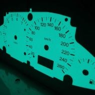 Ford Focus ST170 – Indiglo tellerplaten