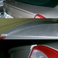 Ford Mondeo MK3 – Achterklep spoiler (ST220 Look)