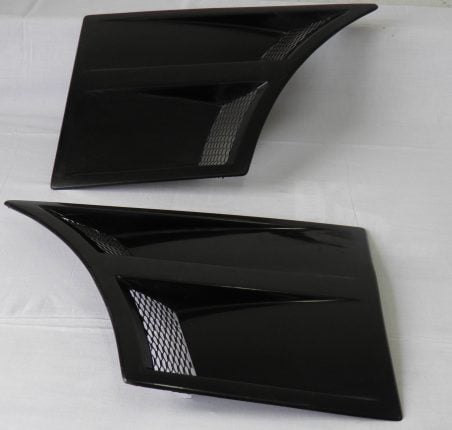 Ford Mustang 5gen - Luchthappers voorscherm