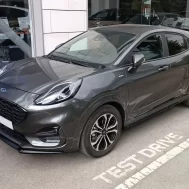 Ford Puma MK2 ST-Line – Voorbumper spoiler V1