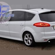 Ford S-Max MK1- Dakspoiler