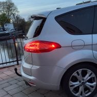 Ford S-Max MK1- Dakspoiler