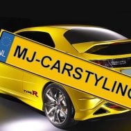 Honda Civic 8th gen – Achterklep spoiler Type-R