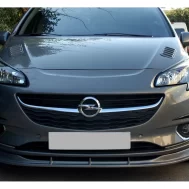 Opel Corsa E – Voorbumper spoiler