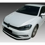 VW Golf 7 Facelift – Voorbumper spoiler