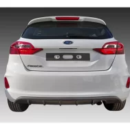 Ford Fiesta MK8 – Achterbumper diffuser