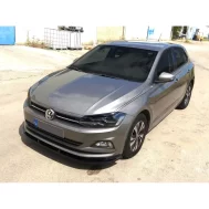 VW Polo MK6 (AW) – Voorbumper spoiler