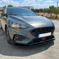 Ford Focus MK4 ST/ ST-Line – Voorbumper spoiler