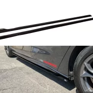 Ford Focus MK4 ST/ ST-Line – Sideskirts Extensions