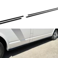 VW T6 Facelift Long – Sideskirts Extensions