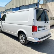 VW T6 Facelift Long – Sideskirts Extensions