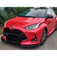 Toyota Yaris MK4 – Voorbumper spoiler