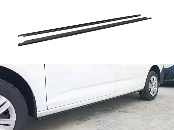 VW Caddy MK4 - Sideskirts Extensions