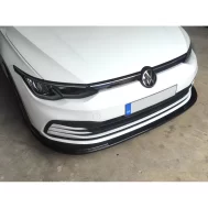 VW Golf 8 – Voorbumper spoiler