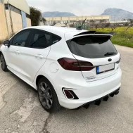 Ford Fiesta ST-Line MK8/ MK8.5 – Achterbumper diffuser